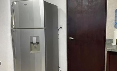 Departamento Amueblado en Renta en Boca del Río