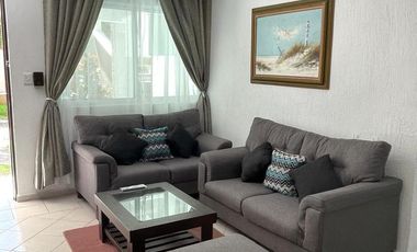 Departamento Amueblado en Renta en Boca del Río