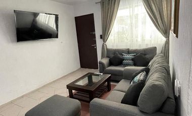 Departamento Amueblado en Renta en Boca del Río