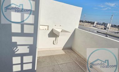 Casa en Renta Amuebalado Carretera a Salinas Victoria Campo Militar