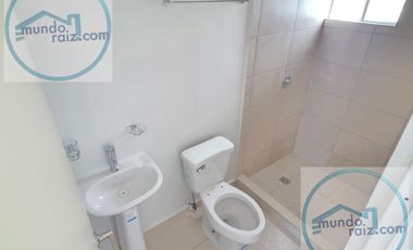 Casa en Renta Amuebalado Carretera a Salinas Victoria Campo Militar