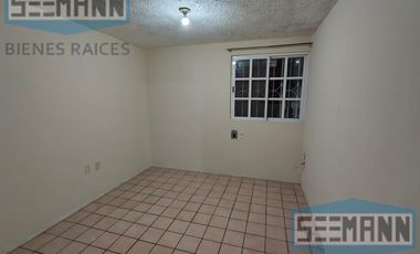 Departamento en Unidad habitacional Hicacal