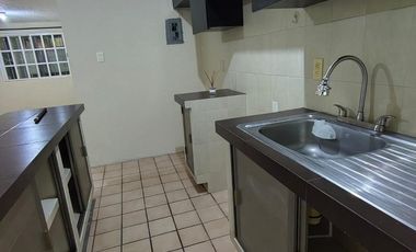 Departamento en Unidad habitacional Hicacal