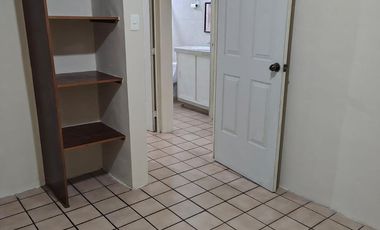 Departamento en Unidad habitacional Hicacal