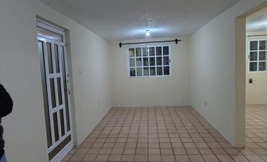 Departamento en Unidad habitacional Hicacal