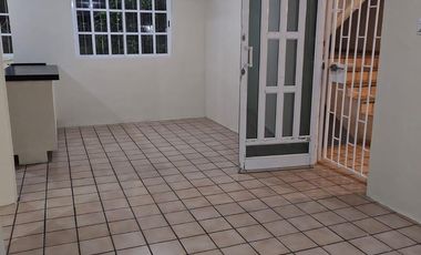 Departamento en Unidad habitacional Hicacal