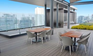 Renta departamento en OVER Santa Fé