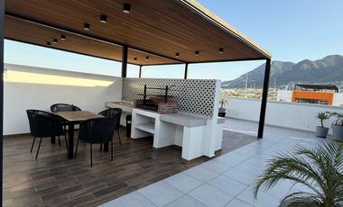 DEPARTAMENTO EN RENTA TORRE READY BY LOMA