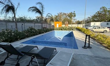 DEPARTAMENTO EN RENTA TORRE READY BY LOMA