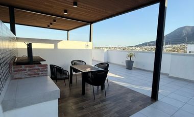DEPARTAMENTO EN RENTA TORRE READY BY LOMA