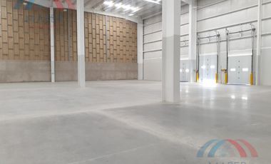 Nave Industrial - Pueblo Sanctorum