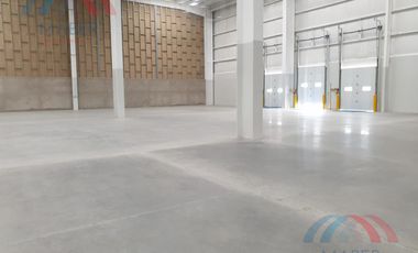 Nave Industrial - Pueblo Sanctorum