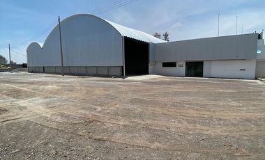 Renta de Nave Industrial en Pueblo Chipilo de Francisco Javier Mina