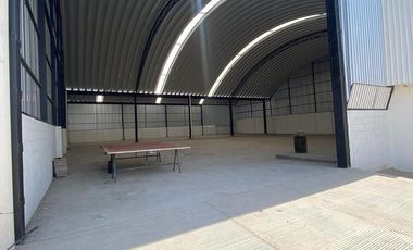 Renta de Nave Industrial en Pueblo Chipilo de Francisco Javier Mina