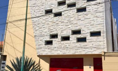 Departamento en Renta amueblado en Cholua La Recta a Cholula cerca del Humboldt Puebla