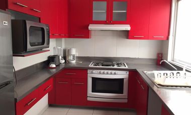 Departamento en Renta amueblado en Cholua La Recta a Cholula cerca del Humboldt Puebla