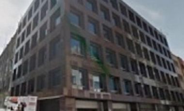 Edificio Comercial en renta en el Centro de la CDMX
