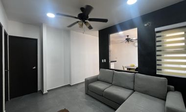 Departamento en renta en Mérida amueblado | Utara Towers |