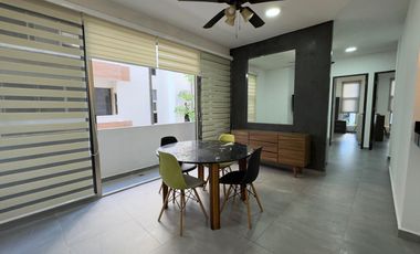 Departamento en renta en Mérida amueblado | Utara Towers |