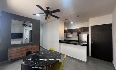 Departamento en renta en Mérida amueblado | Utara Towers |