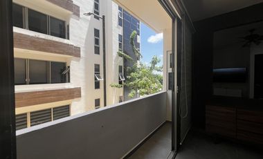 Departamento en renta en Mérida amueblado | Utara Towers |