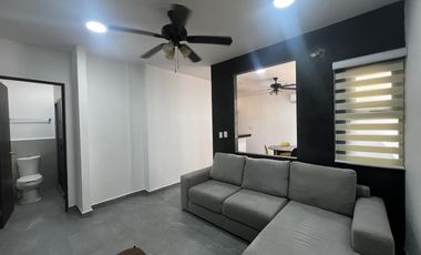 Departamento en renta en Mérida amueblado | Utara Towers |