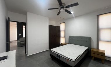 Departamento en renta en Mérida amueblado | Utara Towers |