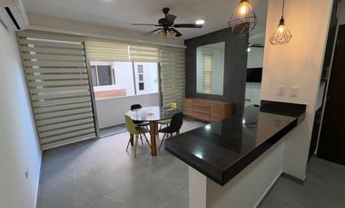 Departamento en renta en Mérida amueblado | Utara Towers |