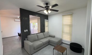 Departamento en renta en Mérida amueblado | Utara Towers |