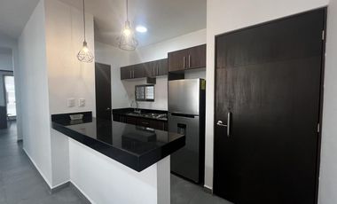 Departamento en renta en Mérida amueblado | Utara Towers |