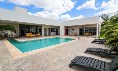 Departamento en renta en Mérida amueblado | Utara Towers |
