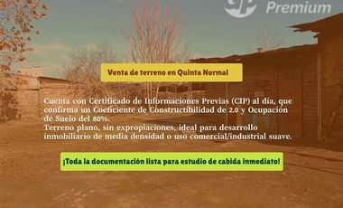 Terreno Construccion  en Venta en COMPAÑIA - AUTOPISTA CENTRAL