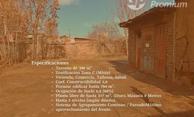 Terreno Construccion  en Venta en COMPAÑIA - AUTOPISTA CENTRAL