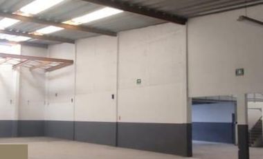 Nave Industrial en Renta en  Bugambilias