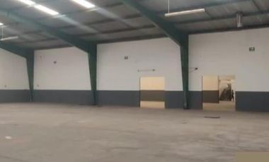 Nave Industrial en Renta en  Bugambilias