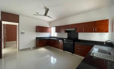 Casa en renta en Benito Juárez Nte, Mérida
