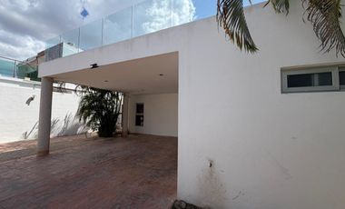 Casa en renta en Benito Juárez Nte, Mérida