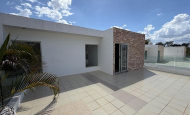 Casa en renta en Benito Juárez Nte, Mérida