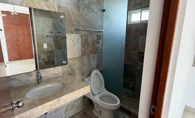 Casa en renta en Benito Juárez Nte, Mérida