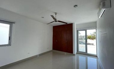 Casa en renta en Benito Juárez Nte, Mérida