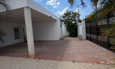 Casa en renta en Benito Juárez Nte, Mérida