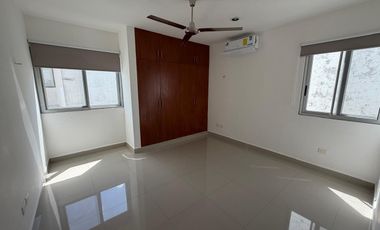 Casa en renta en Benito Juárez Nte, Mérida