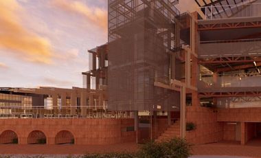 Edificio Comercial en Tecamachalco