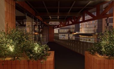 Edificio Comercial en Tecamachalco