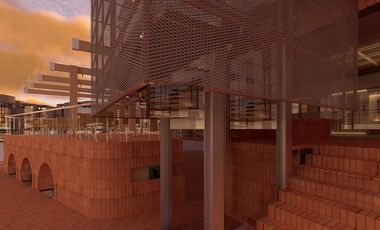 Edificio Comercial en Tecamachalco