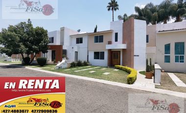 RENTA CASA CLAUSTROS DEL RIO-PRECIO ES MAS MANTENIMIENTO