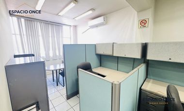 Edificio Comercial en Reforma