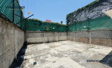 Edificio Comercial en Reforma