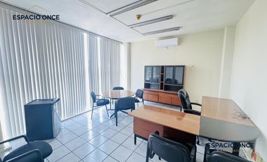 Edificio Comercial en Reforma