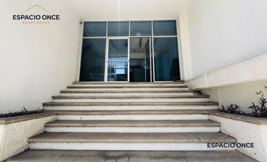 Edificio Comercial en Reforma